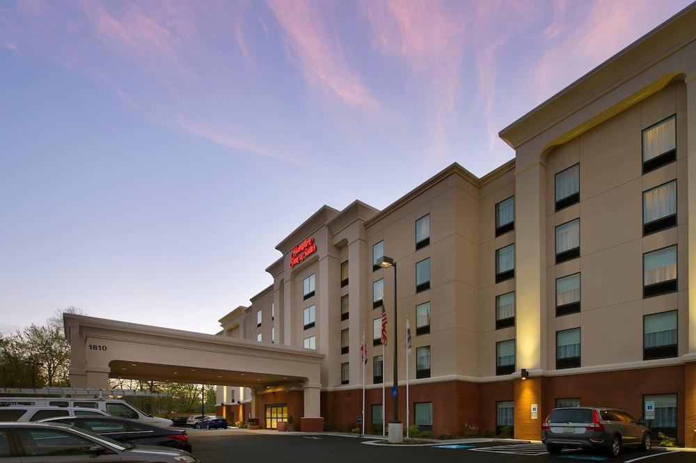 Hampton Inn & Suites Baltimore/Woodlawn Экстерьер фото