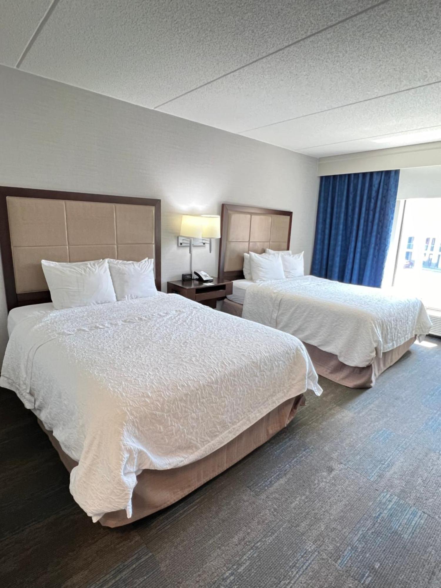 Hampton Inn & Suites Baltimore/Woodlawn Экстерьер фото
